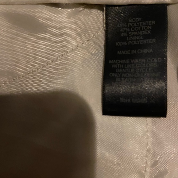 NWOT Express Editor Tan Pants - Picture 6 of 12